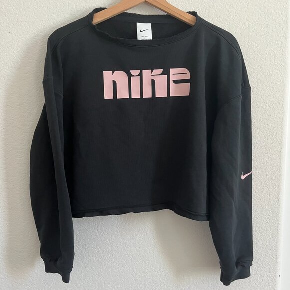 Nike Cropped Long Sleeve | SMALL | NWOT - Picture 7 of 9